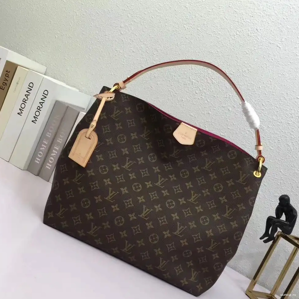 WIS Vuitton GRACEFUL Louis MM 0701